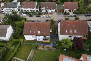 Charmante 1-Zimmer-Wohnung mit Terrasse, Garten und Stellplatz in begehrter Lage von Söflingen – Die vollständige Adresse der Immobilie erhältst du vom Anbieter., 89081 Söflingen, Ulm – Vorschaubild 5