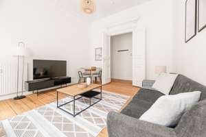 Moderne 2-Zimmer Wohnung in Kreuzberg - voll möbliert – Dieffenbachstraße 52, 10967 Kreuzberg, Berlin – Vorschaubild 2