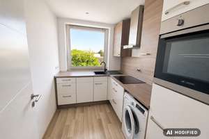 Gepflegte Eigentumswohnung mit Balkon, Garage und Stellplatz – 30419 Vinnhorst, Hannover – Vorschaubild 3