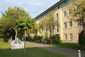 *prov.frei* - 3- Zi. lichtdurchflutet und frei zum Bezug  - München Moosach, II. OG, Süd-W-Balkon – Bautzener Str. 32, 80997 Moosach-Bahnhof, München – Vorschaubild 10