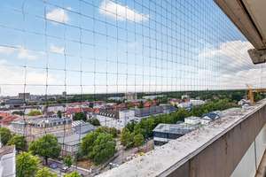 Kapitalanlage oder neues Zuhause – Gepflegte Wohnung mit Balkon und Weitblick – Die vollständige Adresse der Immobilie erhältst du vom Anbieter., 76131 Oststadt, Karlsruhe – Vorschaubild 5
