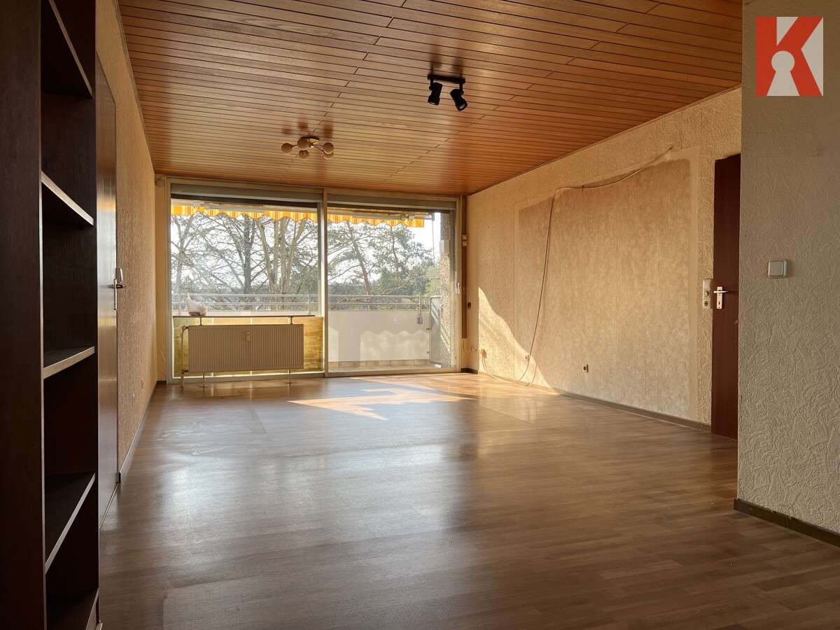 Immobilie in Rodenbach - PROVISIONSFREI! Für den kleinen Geldbeutel: 3-Zimmer-ETW mit Loggia & Garage in Niderrodenbach - Bild 4