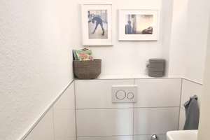 ** BEL ETAGE * GROßZÜGIG GESCHNITTENE 2 ZIMMER ALTBAUWOHNUNG NÄHE FÜRSTENPLATZ** – 40215 Friedrichstadt, Düsseldorf – Vorschaubild 8