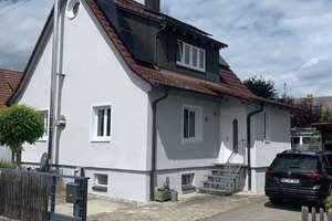 Provisionsfrei: Ruhiges Einfamilienhaus mit großem Garten & PV – Frühjahrstraße 4, 89257 Illertissen – Vorschaubild 1