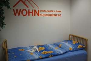 Monatsweise Anmietung mitten in Nürnberg – Die vollständige Adresse der Immobilie erhältst du vom Anbieter., 90429 Gostenhof, Nürnberg – Vorschaubild 8