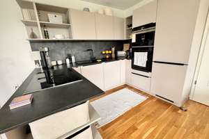 Traumhafte 3-Zimmer-Wohnung | 92,5 m² | EBK l Fußbodenheizung & Deckenkühlung | TG | Dresden – Leipziger Vorstadt 01, 1097 Leipziger Vorstadt, Dresden – Vorschaubild 7