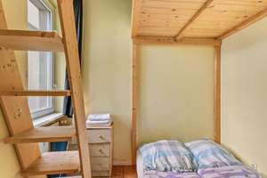 Bezugsfreie 1,5-Zimmer-Altbauwohnung in ruhiger Lage im Afrikanischen Viertel – Kameruner Str. 16, 13351 Wedding, Berlin – Vorschaubild 6