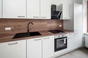 1. Monat Kaltmietfrei! Inklusive EBK und Balkon – Wittenberger Straße 18, 4129 Eutritzsch, Leipzig – Vorschaubild 3