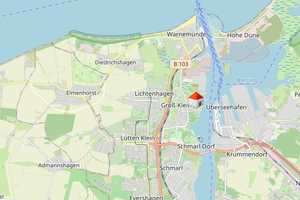 Einfamilienhaus im alten Dorfkern von Rostock-Groß Klein, Nähe zu Warnemünde – Rostock – Vorschaubild 20