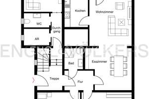 Flexibles Wohnkonzept mit modernisierter Technik und Gartenflächen – Die vollständige Adresse der Immobilie erhältst du vom Anbieter., 58239 Schwerte – Vorschaubild 12