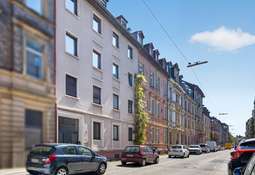 Straßenansicht