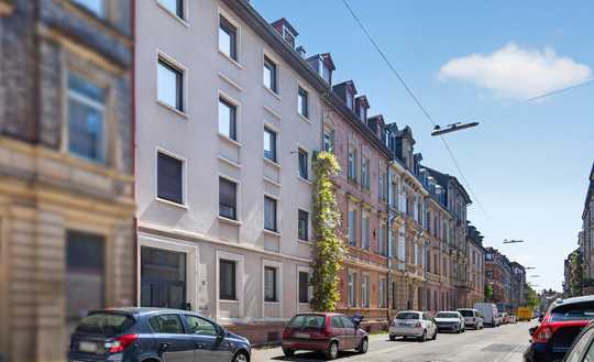 Gefragte Lage, stabile Mieten, zusätzliches Potenzial – Investment mit Zukunft - nahe Gutenbergplatz