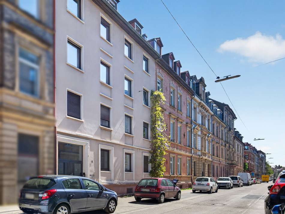 Straßenansicht