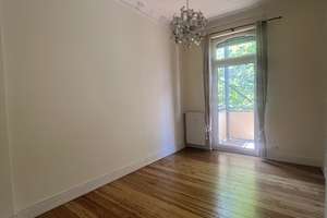 4 Zimmer / Perfekte Wohnung  in der City/ Altbau/ Aufzug/ Stellplatz – Die vollständige Adresse der Immobilie erhältst du vom Anbieter., 65195 Westend / Bleichstraße, Wiesbaden – Vorschaubild 3