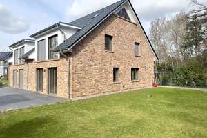 Moderne DHH in ruhiger Lage in Niendorf