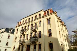 Löbtau: geräumige 2-Zi.-Altbauwohnung mit EBK im Hochparterre – Die vollständige Adresse der Immobilie erhältst du vom Anbieter., 1159 Löbtau-Süd, Dresden – Vorschaubild 5