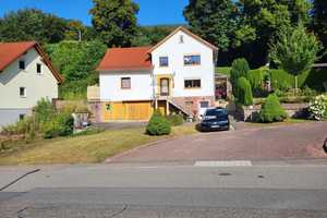 Ihr Rückzugsort im Grünen - Charmantes Haus mit vielen Nutzungsmöglichkeiten – sofort bezugsfertig! – Odenwaldkreis – Vorschaubild 2