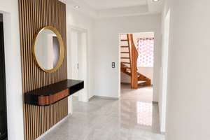 160 m² Maisonette-Wohnung mit Balkon, 2 Bädern & hochwertiger Küche in Mittel-Gründau – Die vollständige Adresse der Immobilie erhältst du vom Anbieter., 63584 Gründau – Vorschaubild 8
