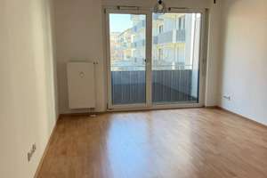 Appartement mit Pantryküche und Balkon -  für Studenten und Azubis – Blumenstraße 14a, 93055 Ostenviertel, Regensburg – Vorschaubild 3