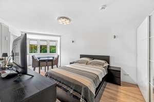 Vermietetes Apartment mit Tiefgaragenstellplatz am Westpark – Die vollständige Adresse der Immobilie erhältst du vom Anbieter., 80686 Friedenheim, München – Vorschaubild 3