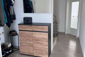 Schöne DHH in toskanischem Stil, gehobene Ausstattung, Garage mit Carport, sehr gepflegt – Die vollständige Adresse der Immobilie erhältst du vom Anbieter., 86836 Graben – Vorschaubild 4