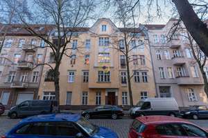 Günstige Kapitalanlage: Sanierungsbedürftige 1-Zimmer-EG-Wohnung mit zuverlässigem Mietverhältnis