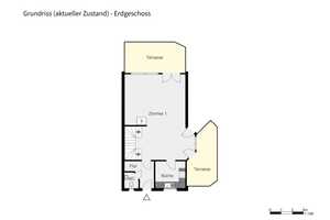 Naturnah & hochwertig: hochwertig ausgestattetes Zuhause mit zwei Terrassen & Carport – Potsdam – Vorschaubild 9