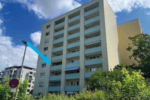 Zukunft mit Aussicht: 3-Zimmer-Hochhauswohnung mit Loggia! – Die vollständige Adresse der Immobilie erhältst du vom Anbieter., 72760 Sondelfingen, Reutlingen – Vorschaubild 12