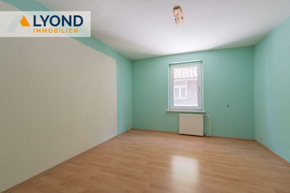 Immobilie in Blankenburg - Zweifamilienhaus in ruhiger Lage von Rübeland, ideal als Pension oder Familienheim! - Bild 13