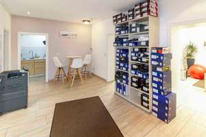 " Work & Life " unter einem Dach ! Edles  Landhaus  in allerbester Qualität und Top Lage ... – Die vollständige Adresse der Immobilie erhältst du vom Anbieter., 29683 Bad Fallingbostel – Vorschaubild 16
