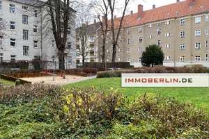 IMMOBERLIN.DE - Hübsche Wohnung mit verglaster Loggia in guter Lage – Die vollständige Adresse der Immobilie erhältst du vom Anbieter., 13437 Wittenau, Berlin – Vorschaubild 2