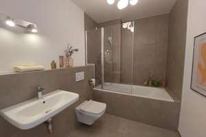 HOCHWERTIGE NEUBAUWOHNUNG MIT 2 SÜDBALKONEN UND EIGENEM TG-STELLPLATZ – Speierlingstraße 48, 65191 Bierstadt, Wiesbaden – Vorschaubild 9