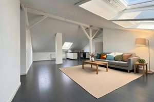 ✨ Stilvolle 3,5-Zimmer-Wohnung in Toplage am Michelsberg 🏡