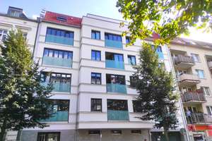 Sofortbezug / Neubau / Lift / Balkon / 3. Obergeschoß – Die vollständige Adresse der Immobilie erhältst du vom Anbieter., 13187 Pankow (Ortsteil), Berlin – Vorschaubild 10
