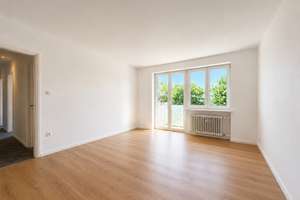AIGNER - Helle 3-Zimmer-Dachgeschosswohnung in beliebter Lage Moosachs – Die vollständige Adresse der Immobilie erhältst du vom Anbieter., 80992 Alt-Moosach, München – Vorschaubild 2