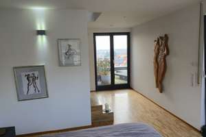 Architektenhaus im Bauhausstil am Knittelberg | Rheinebenblick | 228 m² | 967 m² Grundstück – Die vollständige Adresse der Immobilie erhältst du vom Anbieter., 76229 Grötzingen, Karlsruhe – Vorschaubild 20