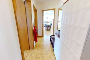 Gemütliche und freundliche 2,5-Zimmer-Wohnung in München-Trudering – Birthälmerstraße 63 a, 81829 Trudering-Riem (Ortsteil), München – Vorschaubild 9