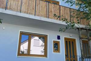 Liebevoll renoviertes Reihenhaus in Laim