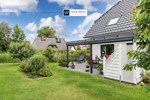 2 km vom Strand entfernt - Wohntraum mit herrlichem Grundstück  - modern und energieeffizient – Die vollständige Adresse der Immobilie erhältst du vom Anbieter., 18107 Elmenhorst/Lichtenhagen – Vorschaubild 1