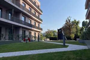 Wohnen am Wasser: 2 Zimmer mit Garten im HAVELUFER Quartier – Am Maselakepark 6, 13587 Hakenfelde, Berlin – Vorschaubild 11