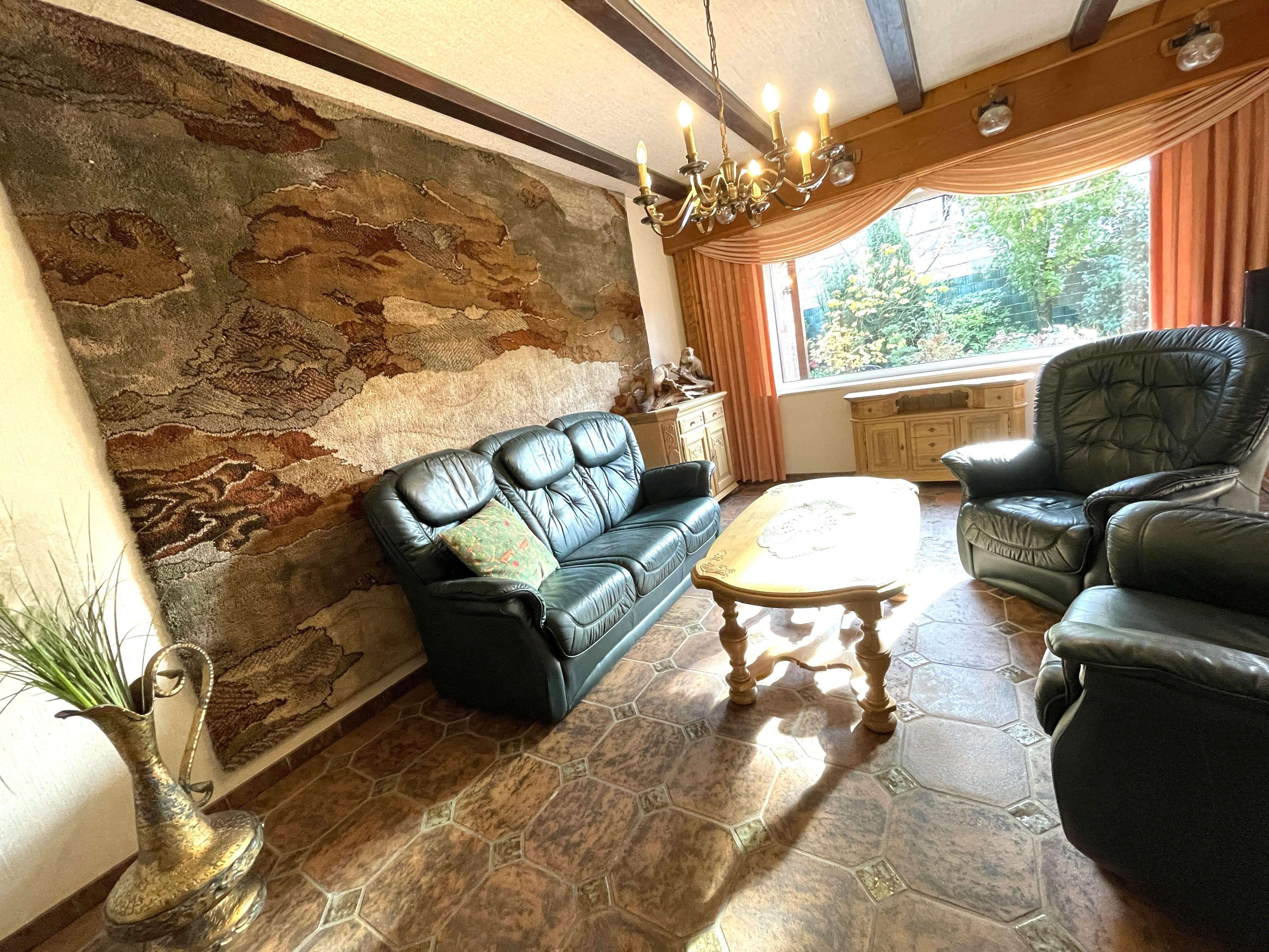 Immobilie in Heiden - Unikat für Individualisten: Freistehendes Fachwerkhaus in schöner Lage von Heiden! - Bild 10