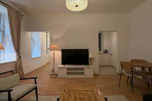 Stilvolle 2,5-Zimmer-Altbauwohnung im Hochparterre — Erstbezug nach Sanierung – Die vollständige Adresse der Immobilie erhältst du vom Anbieter., 47798 Cracau, Krefeld – Vorschaubild 5