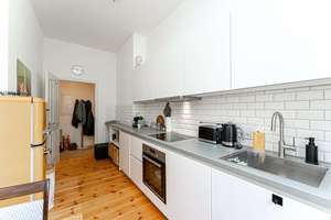 3 schöne Zimmer mit Balkon im Boxhagener Kiez – Krossener Straße 7, 10245 Friedrichshain, Berlin – Vorschaubild 19