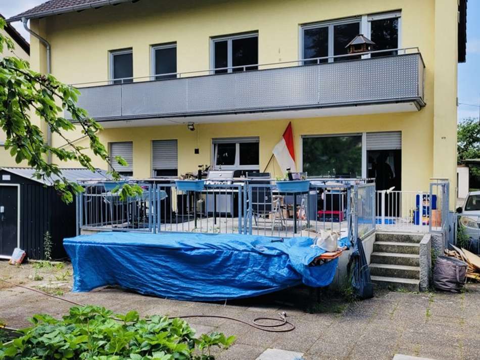 Hinteransicht