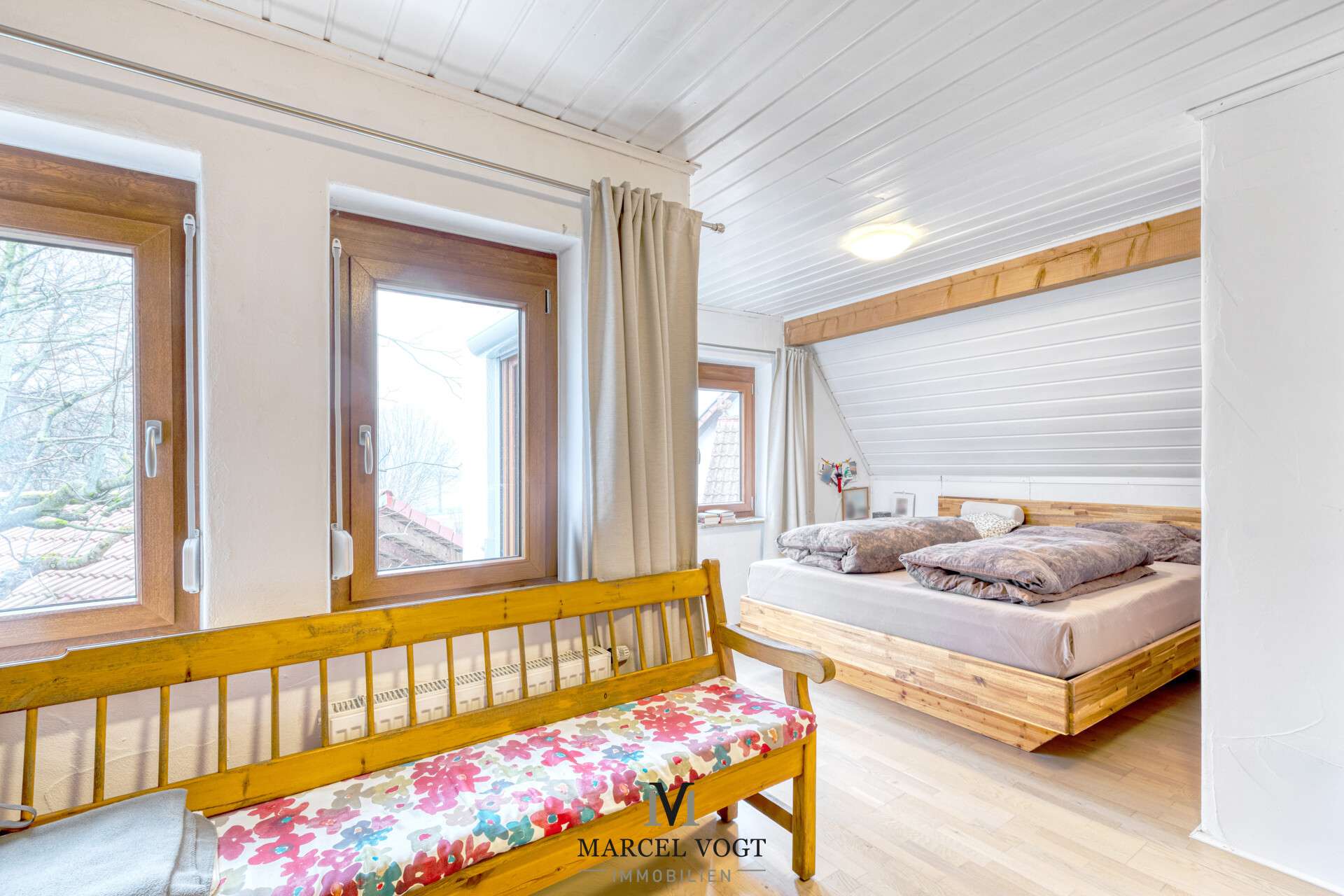 Immobilie in Owingen - Wohnen mit Gartenidylle nahe dem Bodensee - Bild 5