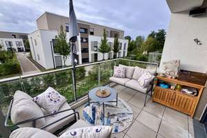 Moderne 4-Zimmer-Wohnung mit sonnigem Balkon und hochwertiger Ausstattung und EBK – 40625 Gerresheim, Düsseldorf – Vorschaubild 10