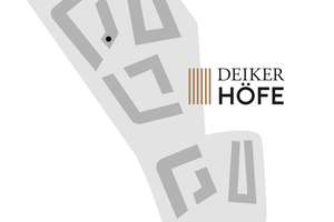 Attraktive 5-Zimmer-Wohnung im exklusiven Neubauquartier Deiker Höfe mit moderner Einbauküche! – 40468 Stockum, Düsseldorf – Vorschaubild 12