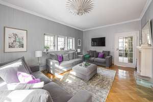 NEU: Stadt-Villa im Schleussiger Villenviertel mit Traum-Garten, kein Denkmalschutz – Hoyerstraße xx, 4229 Schleußig, Leipzig – Vorschaubild 10