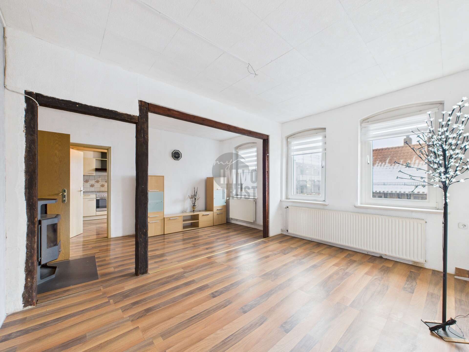 Immobilie in Eime - Seltene Gelegenheit! Viel Raum für Neues - Bild 9