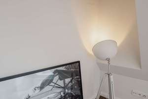 Seltene Endetage in Adresslage als Maisonette-Wohnung mit Blick auf den Fernsehturm – Parkallee 13, 20144 Harvestehude, Hamburg – Vorschaubild 17